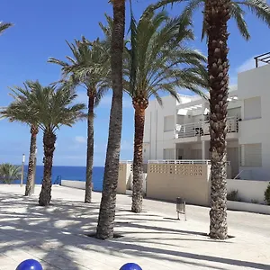 Apartamento Piso Playa, Carboneras