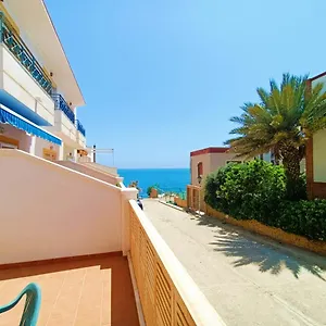 Apartamento Camino Al Mar Terraza Y Vista Al Mar, Carboneras