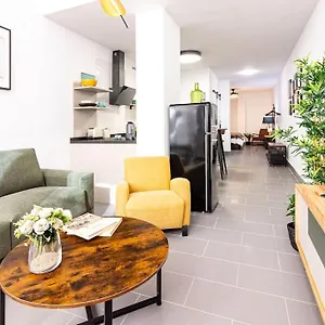 https://caramba-freshapartments-by-bossh-apartments.hotelsinnerja.org