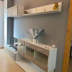 Apartamento Piso Pozo Nuevo, Carboneras