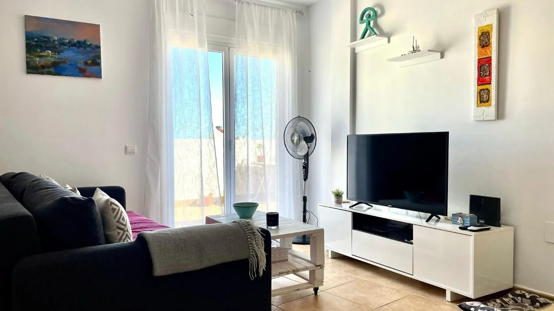 Apartamento La Terraza De Jimena Carboneras
