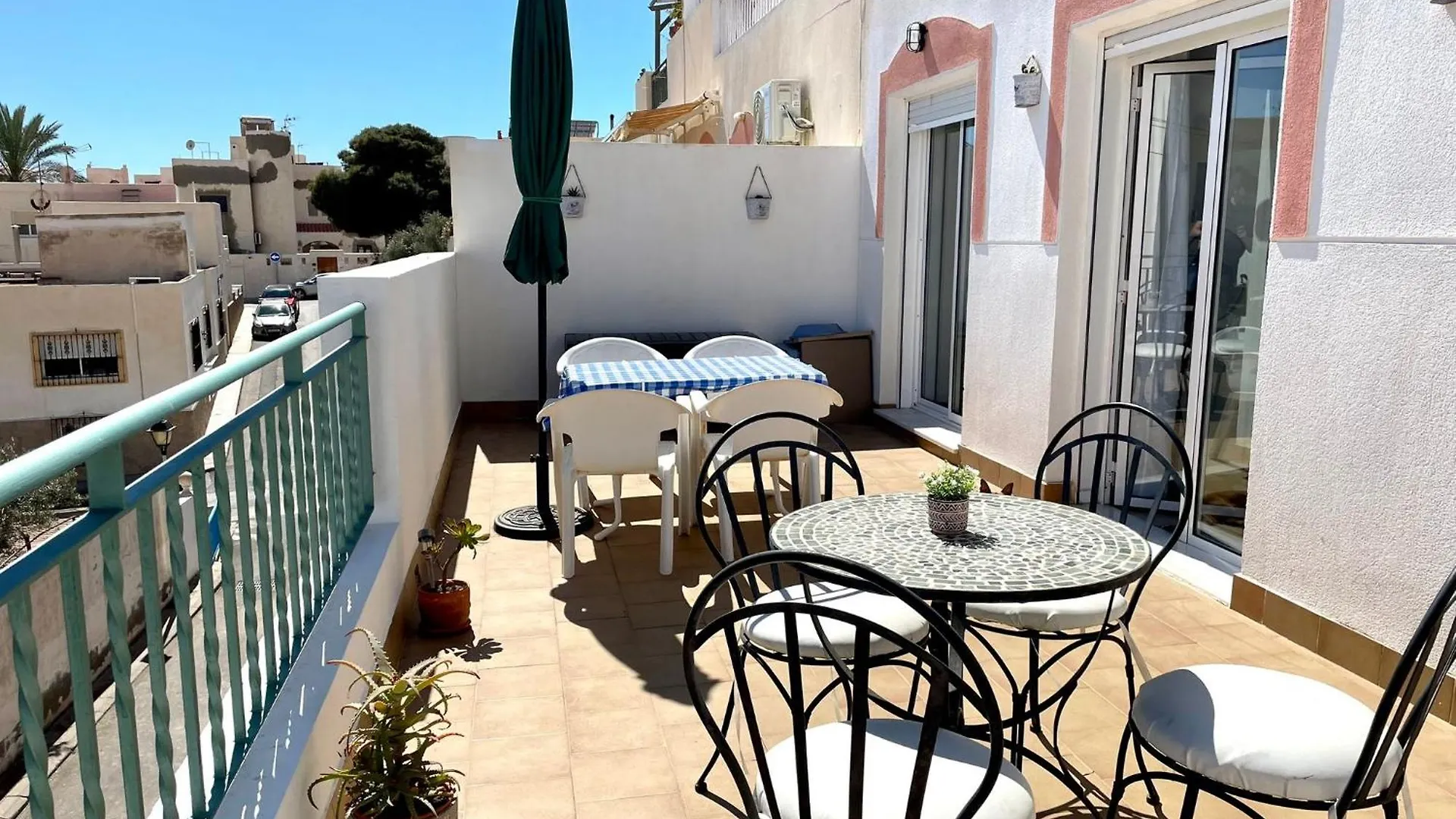 Apartamento La Terraza De Jimena Carboneras