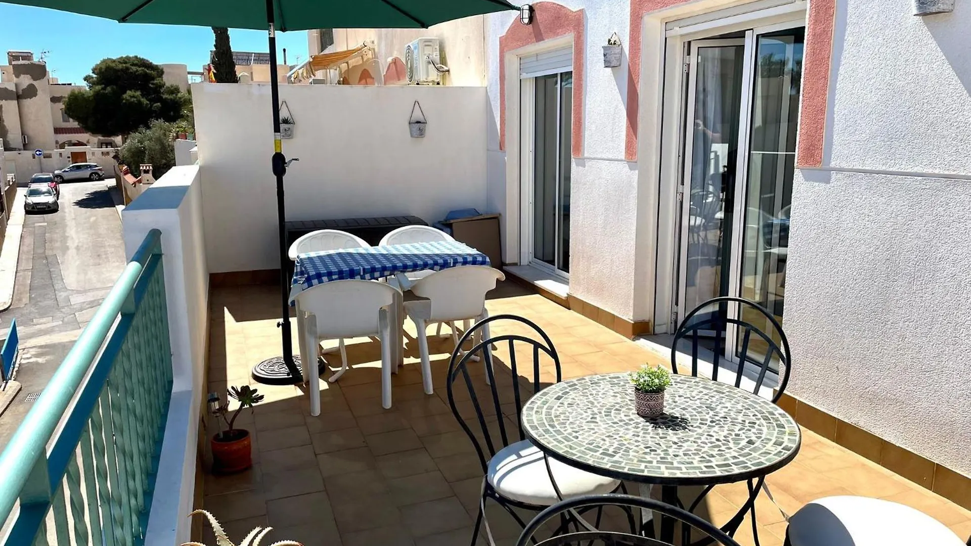 Apartamento La Terraza De Jimena Carboneras España