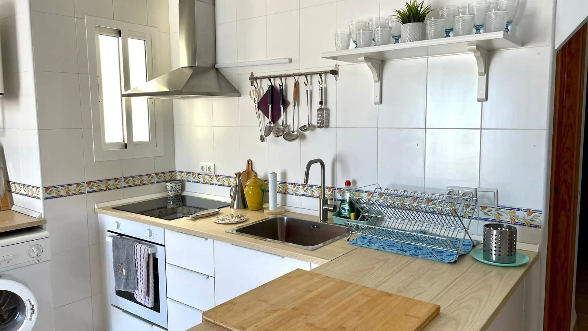 Apartamento La Terraza De Jimena Carboneras 0*,