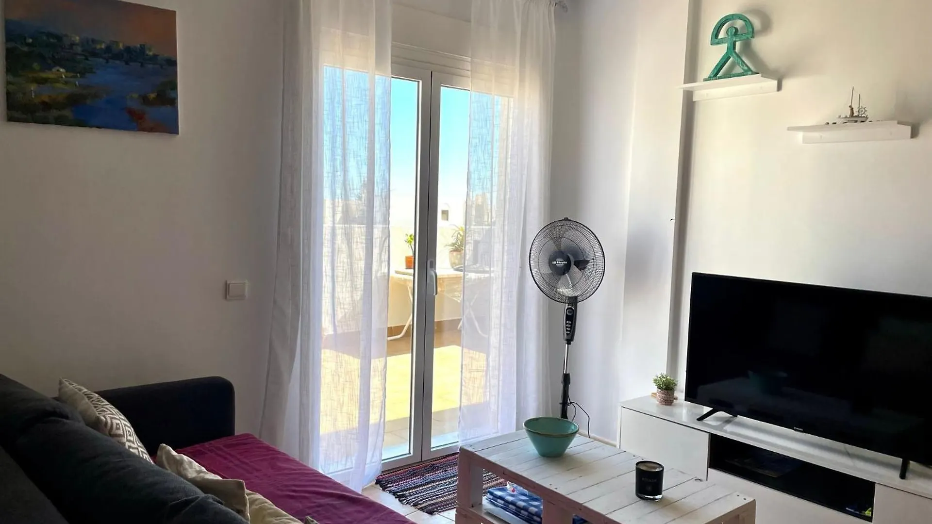 Apartamento La Terraza De Jimena Carboneras