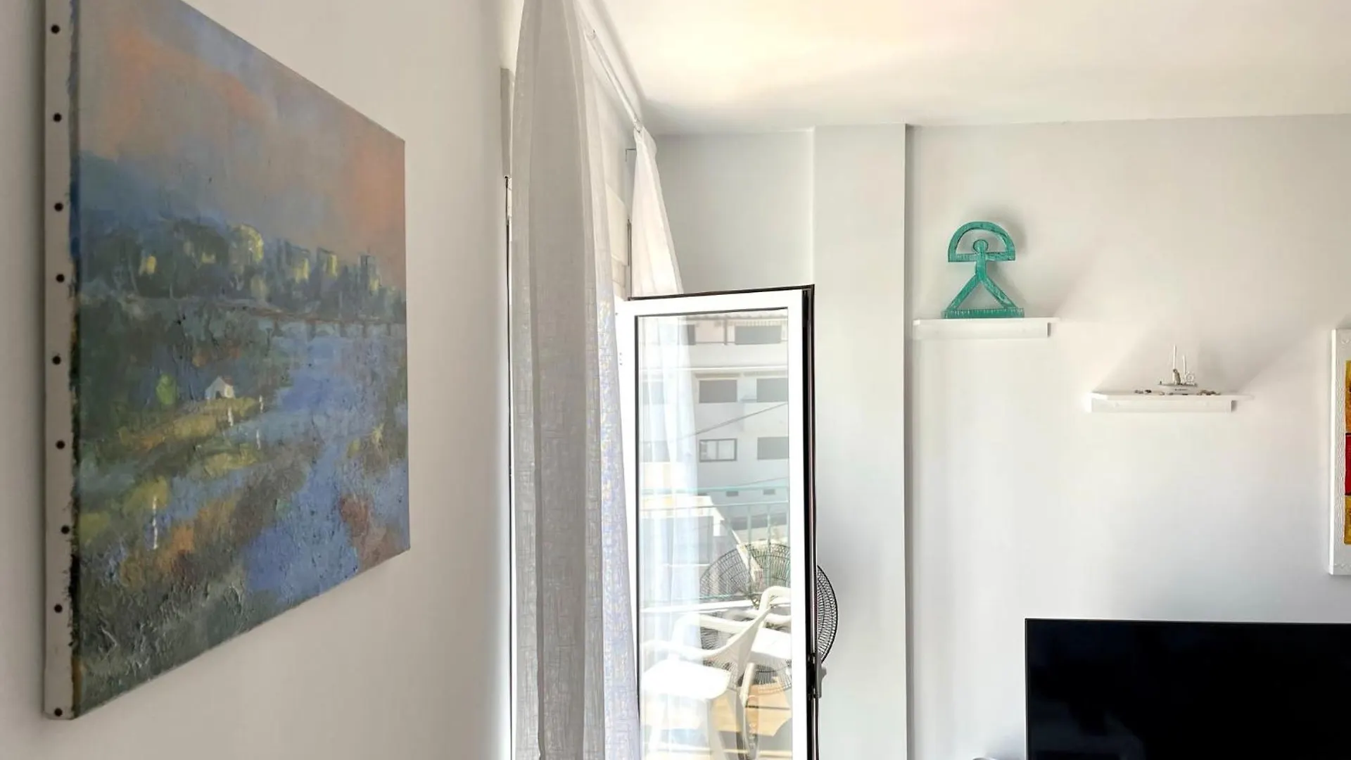 Apartamento La Terraza De Jimena Carboneras