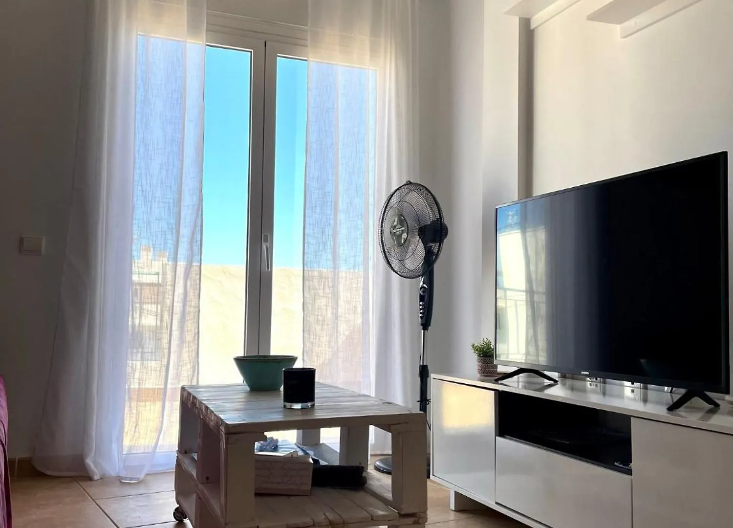 Apartamento La Terraza De Jimena Carboneras