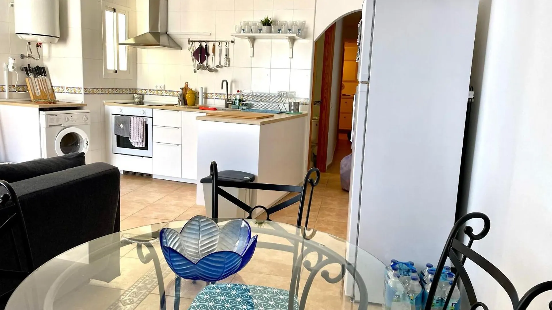 Apartamento La Terraza De Jimena Carboneras