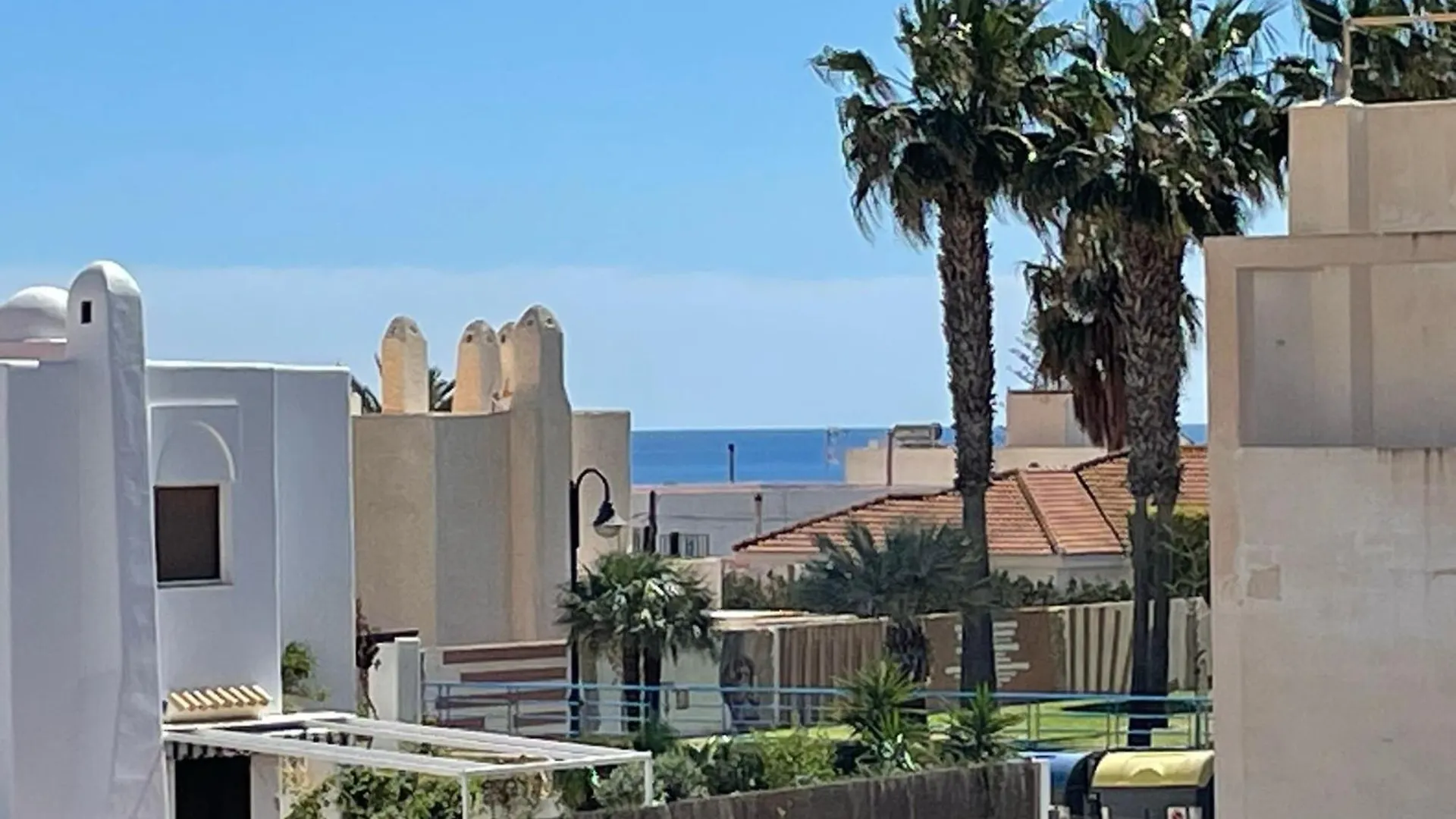 Apartamento La Terraza De Jimena Carboneras