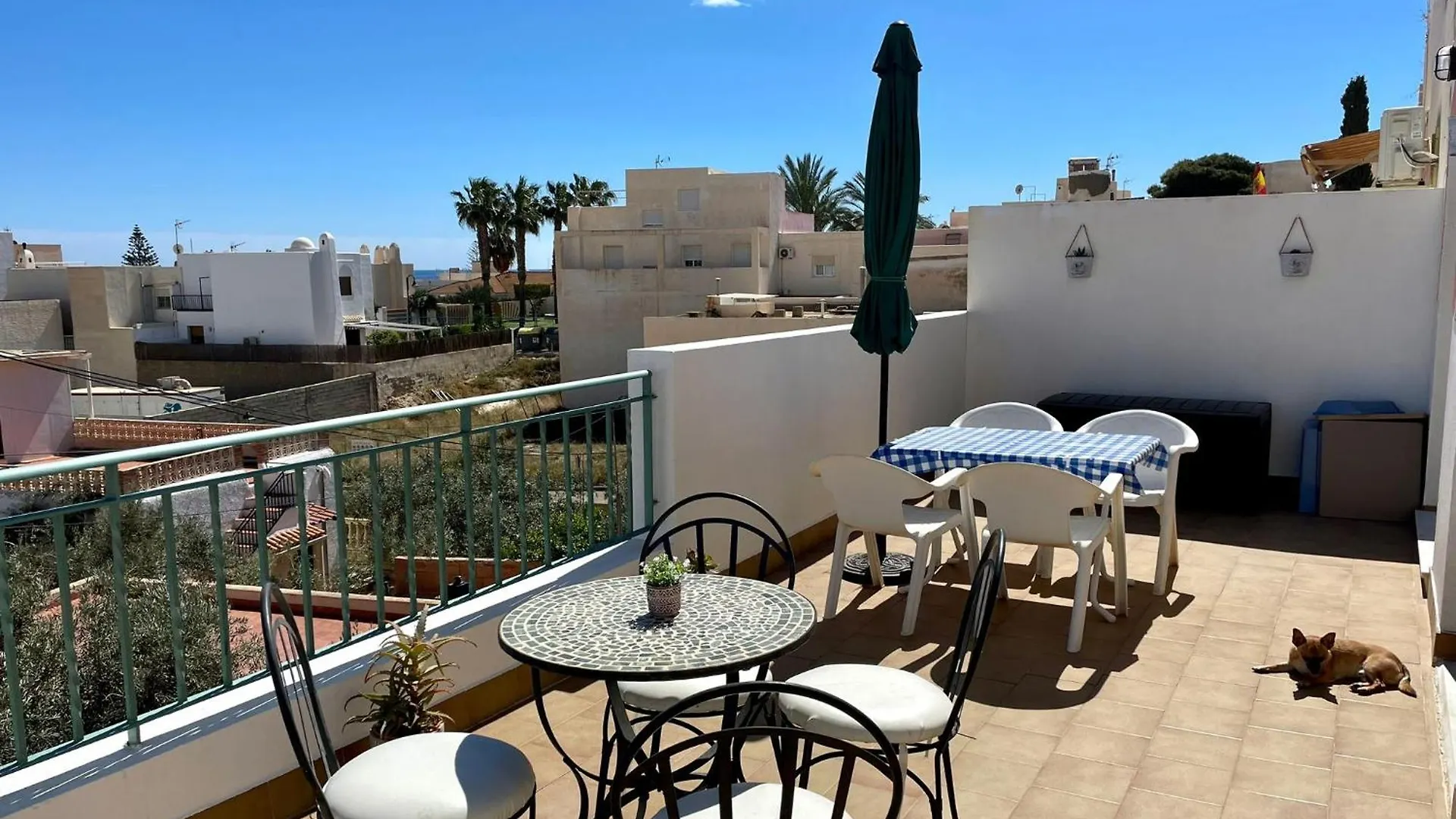 Apartamento La Terraza De Jimena Carboneras España