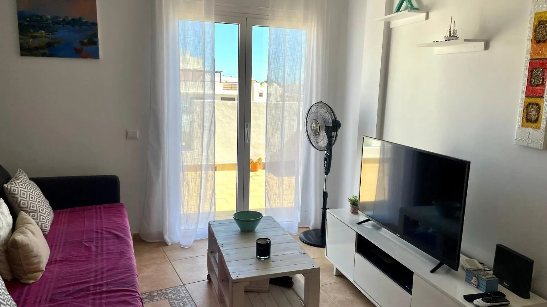 Apartamento La Terraza De Jimena Carboneras España