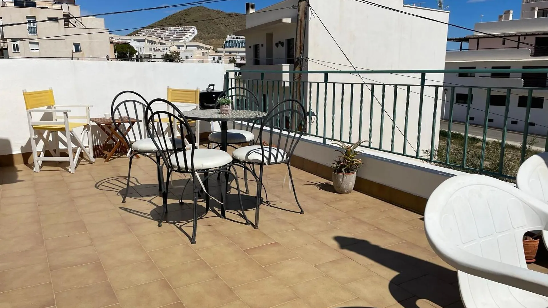 Apartamento La Terraza De Jimena Carboneras