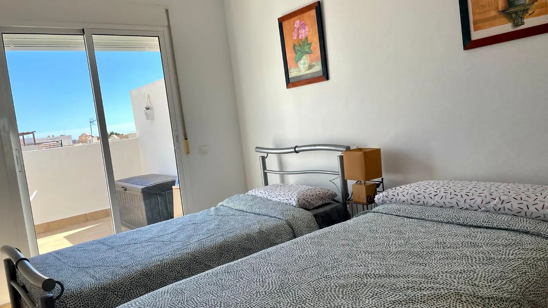 Apartamento La Terraza De Jimena Carboneras